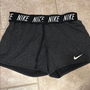 Nike Women's Black Shorts